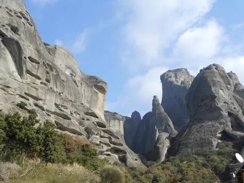 大石山