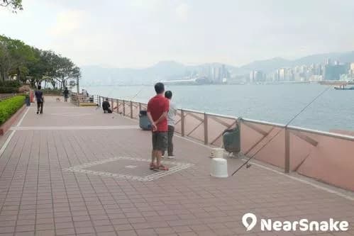 西湾河海滨公园