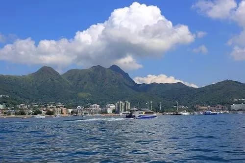 西贡大浪湾