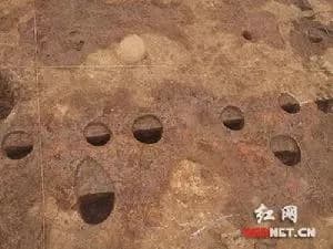高沙脊商周遗址和墓葬