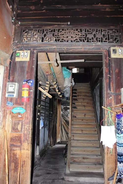 翁文灏故居（高桥镇）