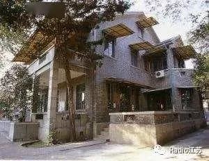 傅厚岗32号民国建筑