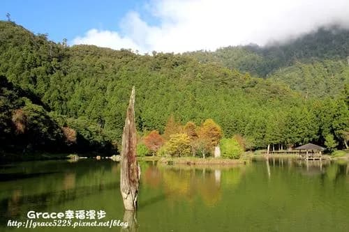 明池森林游乐区