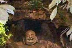 林山石窟