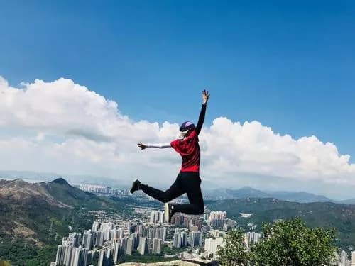 香港青山