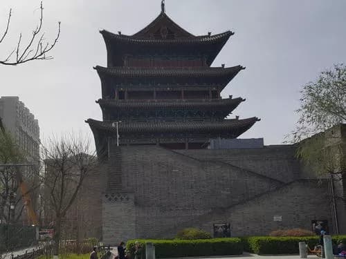 拱极门