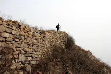 大黑山山城