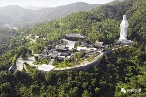 香港长山古寺
