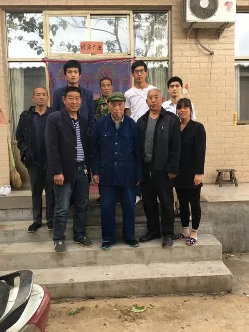 许亭村