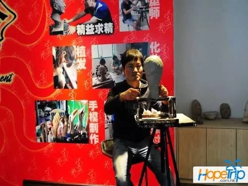 三亚古今来蜡像馆