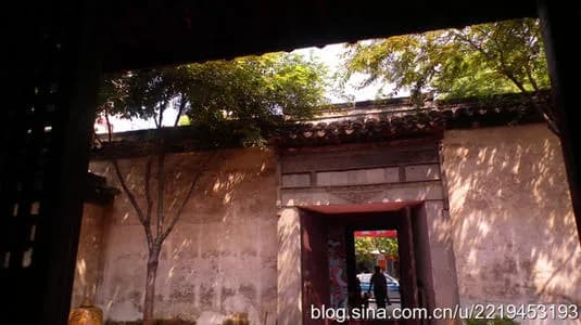 宜兴太平天国王府