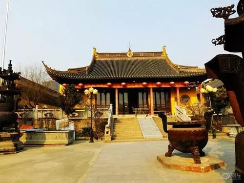 芙蓉山双刹贤寺