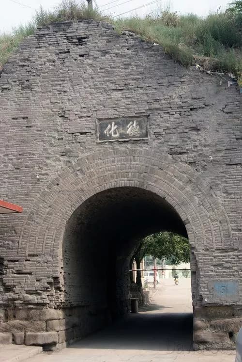 晋陵城城址