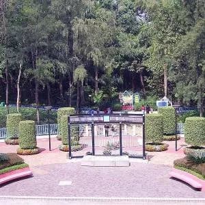 香港马鞍山公园
