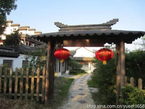 阳山农家生态园
