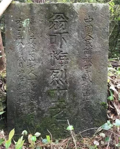陈天游墓