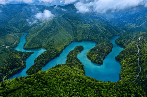 平江黄金河国家湿地公园