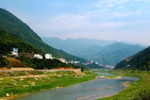 香溪河