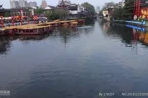 秦淮河画舫