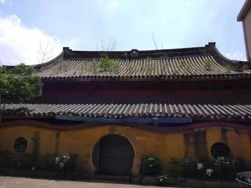宁波白衣寺