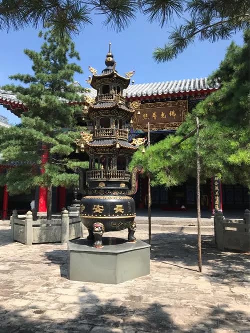 沈阳长安寺