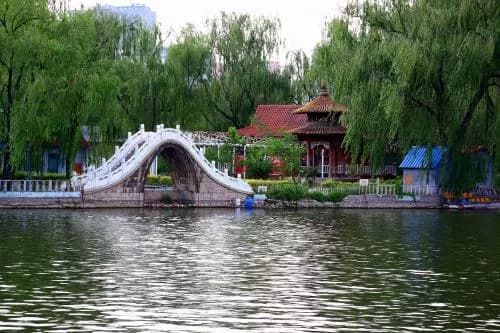 迎泽公园