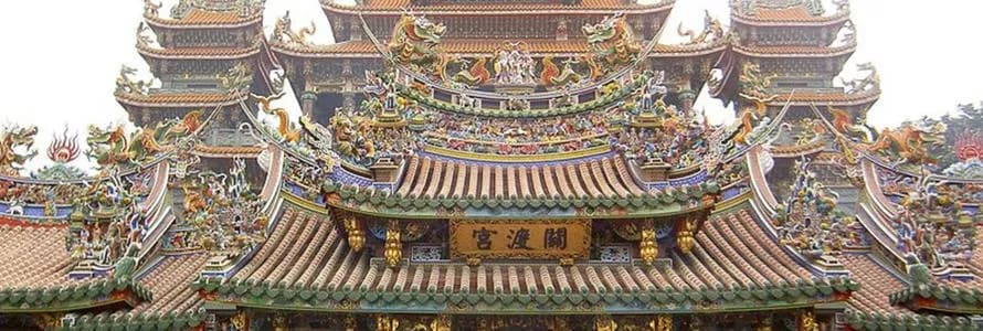 关渡宫