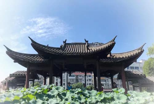 水观音亭