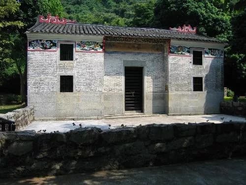 王屋村民宅