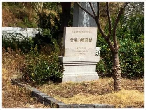 东渚宝山遗址
