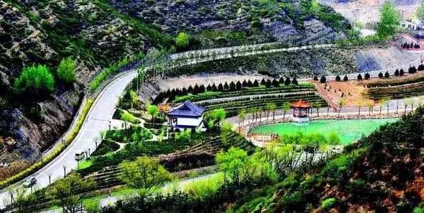 太原东山生态园