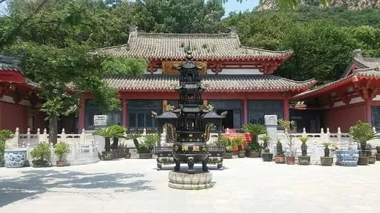 大连石鼓寺