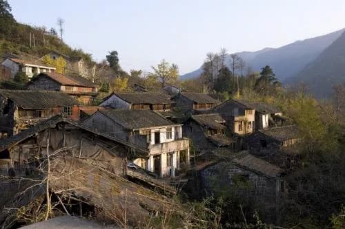 茅镬古村