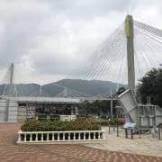青屿干线访客中心及观景台