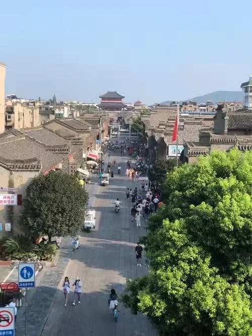襄阳古城