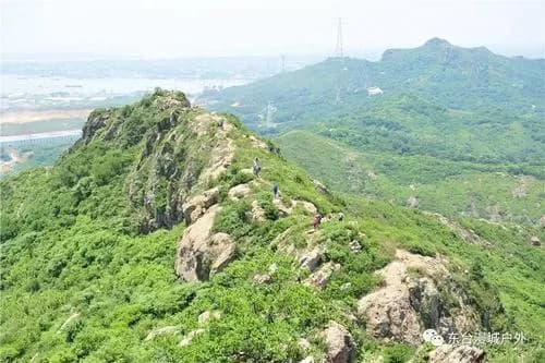 镇江五峰山