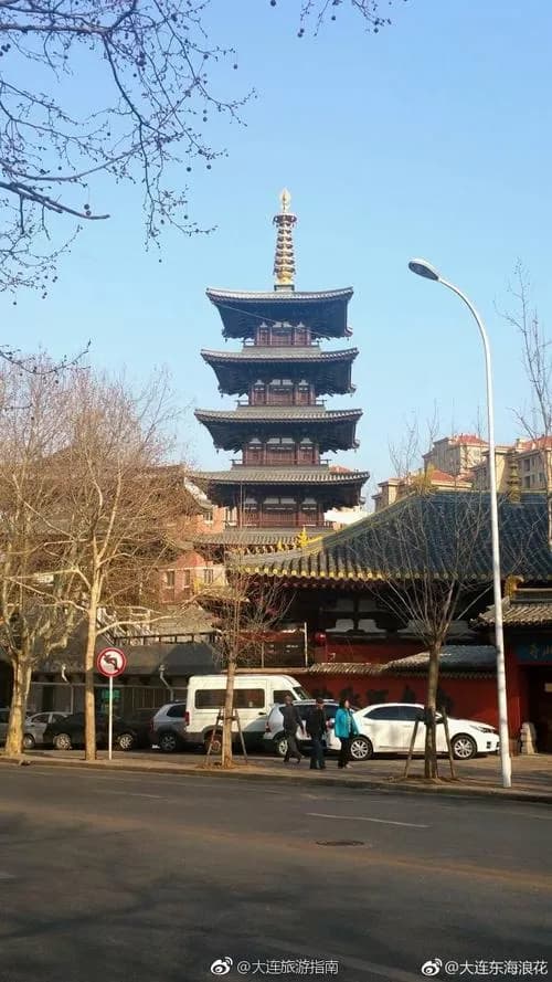 大连松山寺