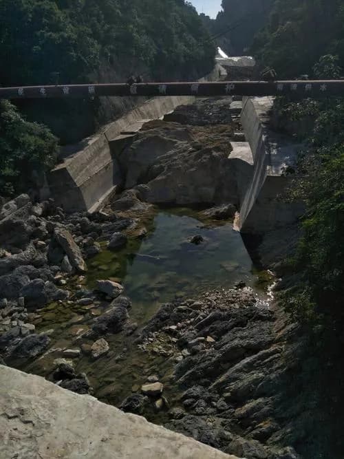 三道河水库