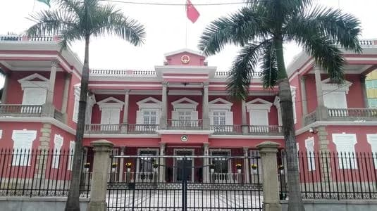 澳门特别行政区政府总部