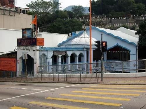 香港湾仔锡克教庙