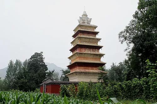 灵寿幽居寺
