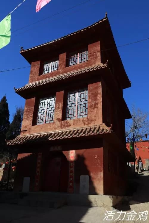 元氏蟠龙寺