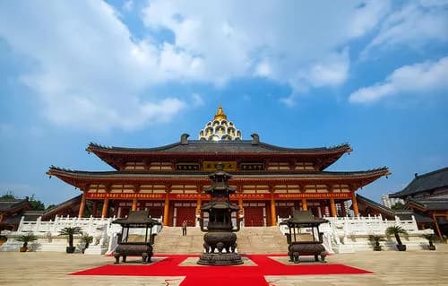 瓦房店宝林寺