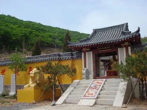 瓦房店云栖禅寺