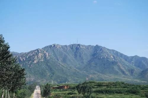 封龙山风景区