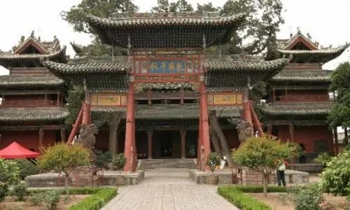 东陵关帝庙