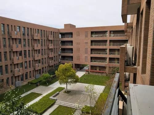 鄞县县立女中教学楼