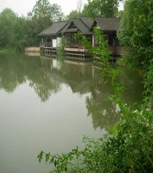 徐霞客湿地公园