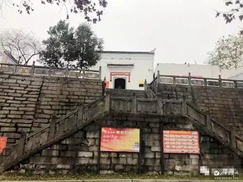 杨守敬故居