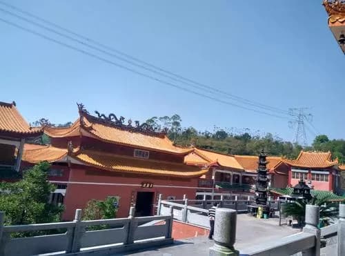 五华平安寺